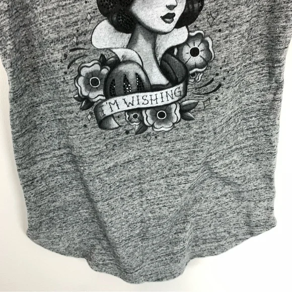 Disney Art of Snow White Women's Tank Top Size Small - Picture 3 of 9